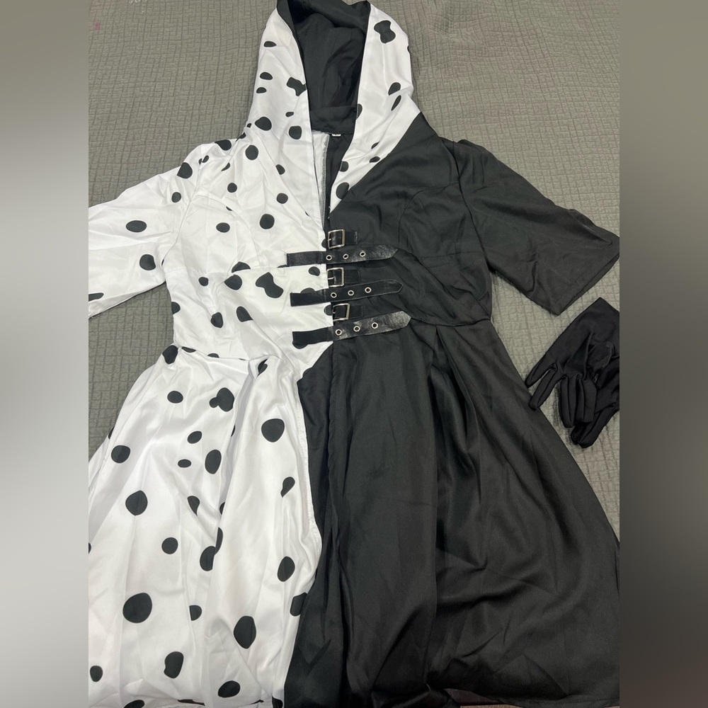Cruella Costume